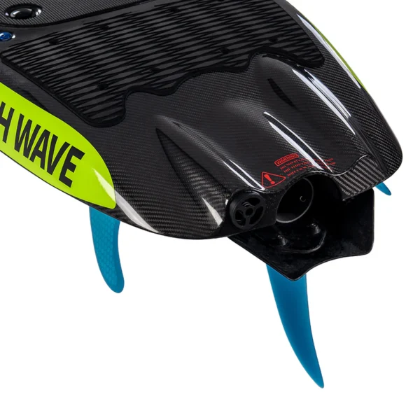 RAPTOR EFI O2