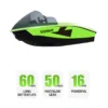 1_ffb57c1f-3669-47a9-8485-a8ec44024ddd RUSH WAVE |2026NEW| Electric Go Kart Boat| 16KW Mini Jet Boat | V1