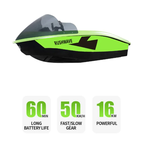 1_ffb57c1f-3669-47a9-8485-a8ec44024ddd RUSH WAVE |2026NEW| Electric Go Kart Boat| 16KW Mini Jet Boat | V1