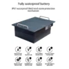4_f7334cc3-58d7-4ede-8834-0af32bb7025e RUSH WAVE |2026NEW| Electric Go Kart Boat| 16KW Mini Jet Boat | V1