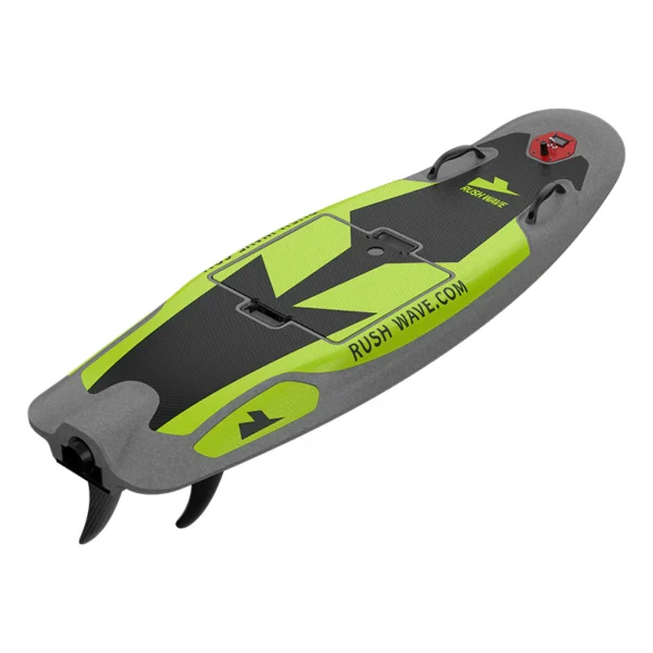 b8421501ceee8ed8defa49d79fc692df RUSH WAVE | Electric Surfboard | RIDER H1 12KW | Best