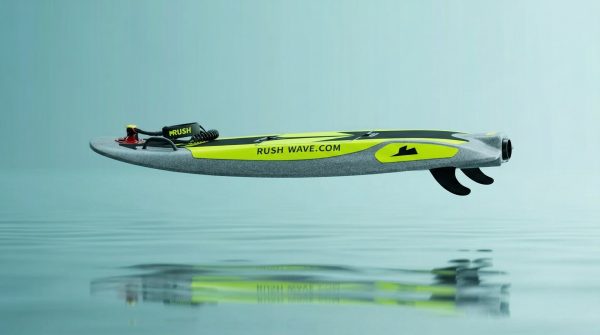 rush-wave-rush_wave_srufboard_h1_electric Rush Wave Rider H1 12KW electric surfboard - photo 1